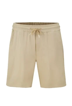 Ensemble détente uni chemise short