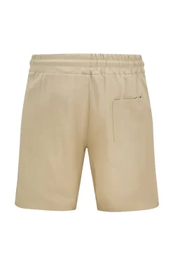 Ensemble détente uni chemise short
