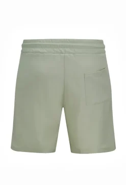 Ensemble détente uni chemise short