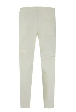 Ensemble en jean veste pantalon uni avec patch