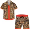 Ensemble enfant chemise et short