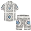 Ensemble enfant chemise et short