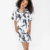 Ensemble enfant chemise et short