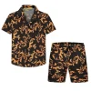 Ensemble enfant chemise et short