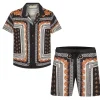 Ensemble enfant chemise et short