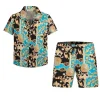 Ensemble enfant chemise et short