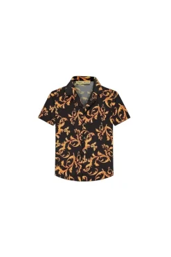 Ensemble enfant chemise et short