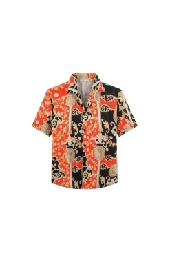 Ensemble enfant chemise et short