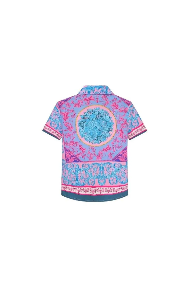 Ensemble enfant chemise et short