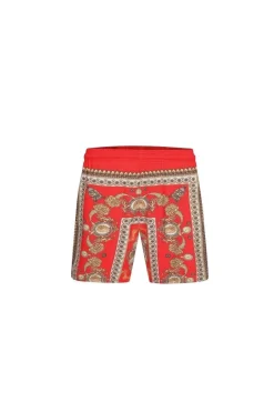 Ensemble enfant chemise et short