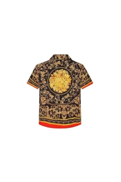 Ensemble enfant chemise et short