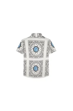 Ensemble enfant chemise et short