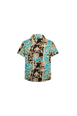 Ensemble enfant chemise et short