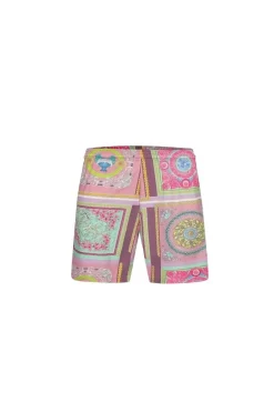 Ensemble enfant chemise et short