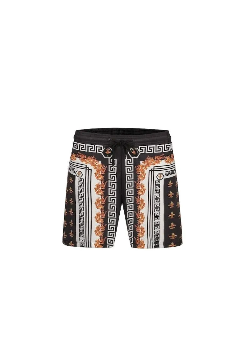 Ensemble enfant chemise et short