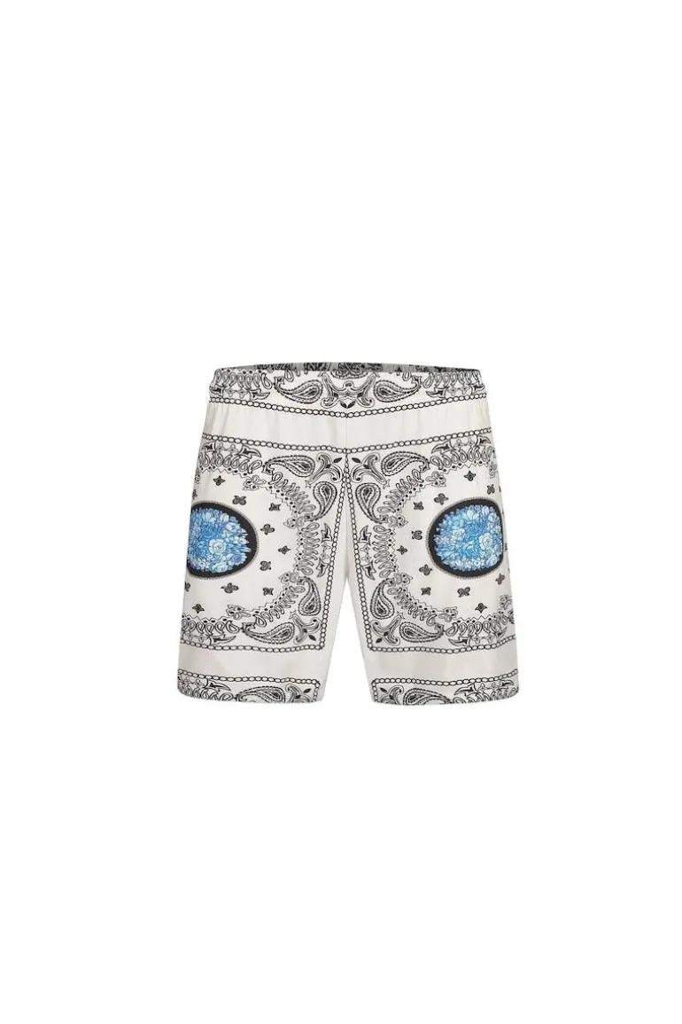 Ensemble enfant chemise et short