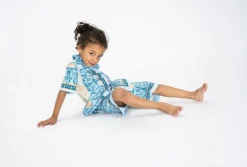 Ensemble enfant chemise et short
