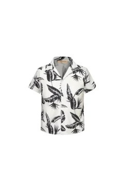 Ensemble enfant chemise et short