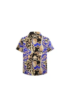 Ensemble enfant chemise et short