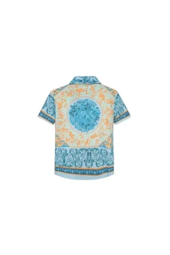 Ensemble enfant chemise et short
