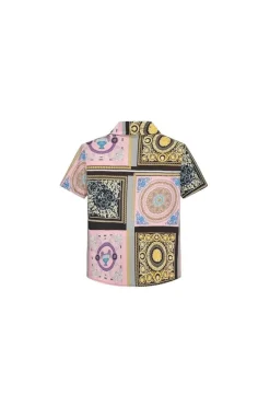 Ensemble enfant chemise et short