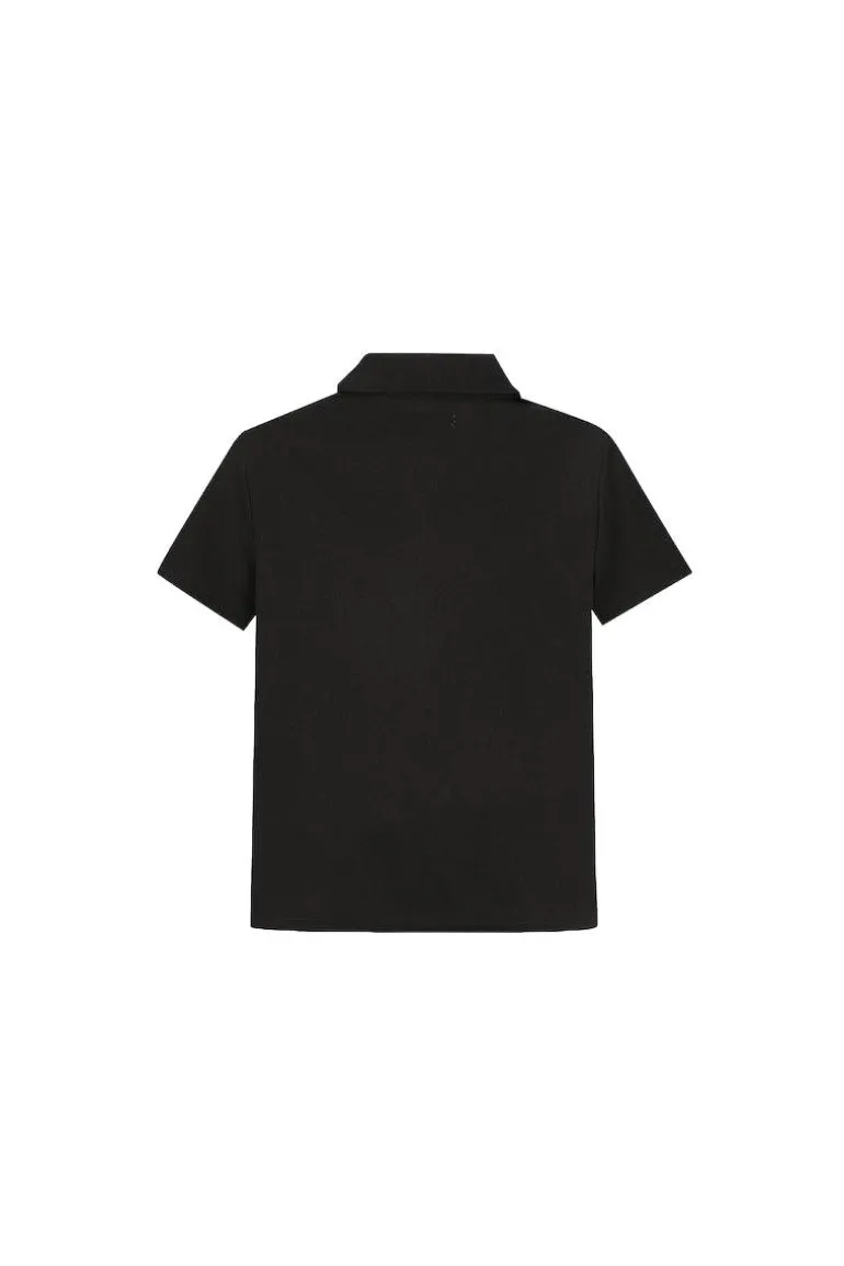 Ensemble enfant short tshirt structuré