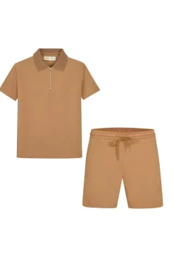 Ensemble enfant short tshirt structuré