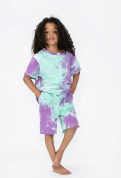 Ensemble enfant tshirt et short