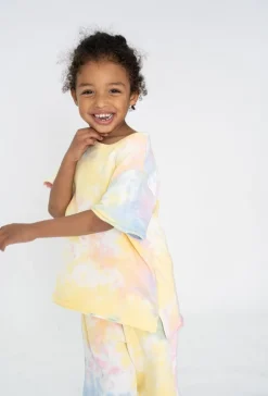 Ensemble enfant tshirt et short