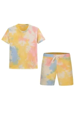 Ensemble enfant tshirt et short
