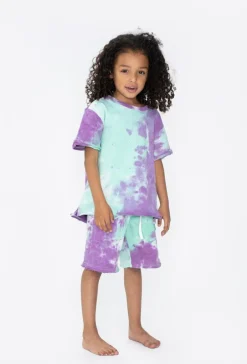 Ensemble enfant tshirt et short