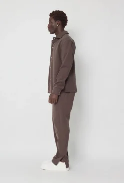 Ensemble flanel chemise et pantalon