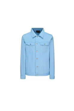 Ensemble jean veste pantalon