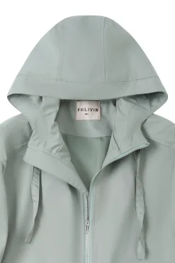 Ensemble joging veste à capuche et pantalon