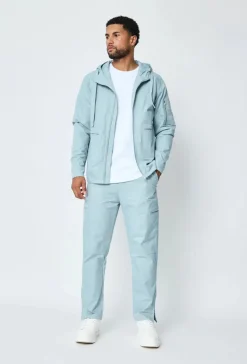 Ensemble joging veste à capuche et pantalon