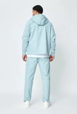 Ensemble joging veste à capuche et pantalon