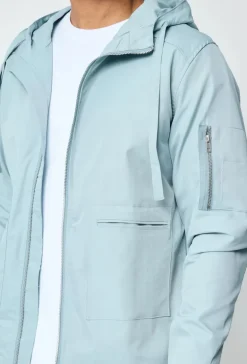 Ensemble joging veste à capuche et pantalon