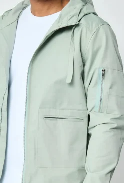 Ensemble joging veste à capuche et pantalon