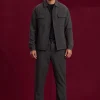 Ensemble pantalon uni