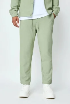 Ensemble pantalon uni