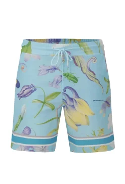 Ensemble pastel floral élégant