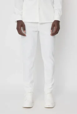 Ensemble plissé chemise et pantalon