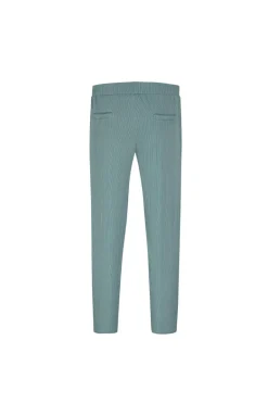 Ensemble plissé chemise pantalon