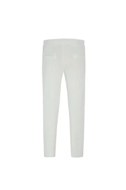 Ensemble plissé chemise pantalon
