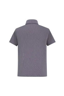 Ensemble plissé chemise pantalon