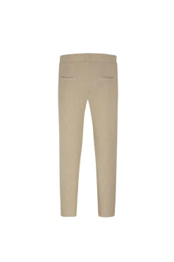 Ensemble plissé chemise pantalon