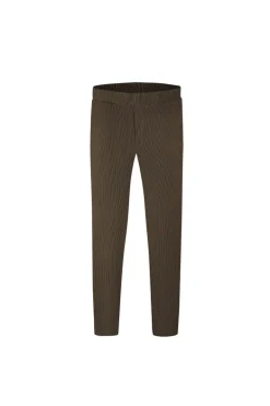 Ensemble plissé chemise pantalon