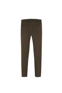 Ensemble plissé chemise pantalon