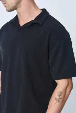 Ensemble plissé t-shirt et pantalon