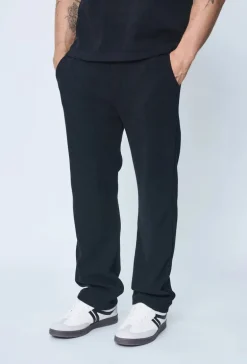 Ensemble plissé t-shirt et pantalon